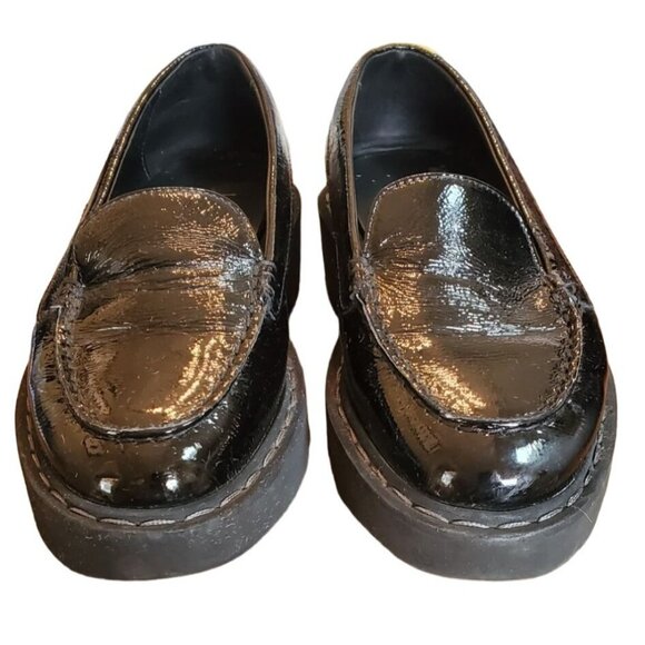 Aquatalia Women's size 8 color is black - Picture 1 of 6